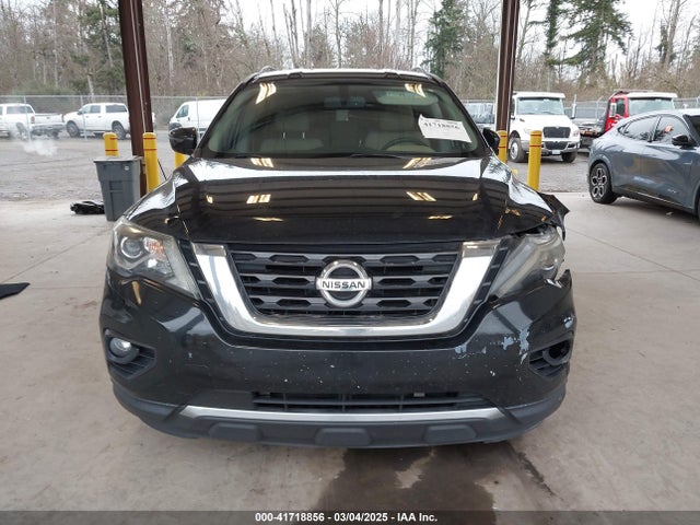 Nissan Pathfinder Sv 2017 5N1DR2MN8HC656381 Image 12