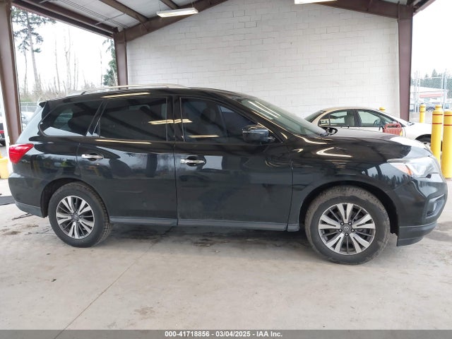 Nissan Pathfinder Sv 2017 5N1DR2MN8HC656381 Image 13