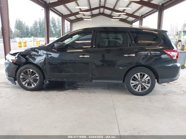 Nissan Pathfinder Sv 2017 5N1DR2MN8HC656381 Image 14
