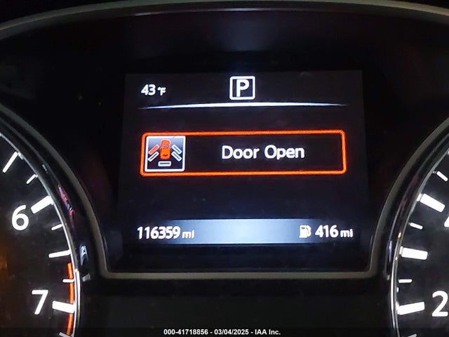 Nissan Pathfinder Sv 2017 5N1DR2MN8HC656381 Image 15