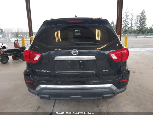 Nissan Pathfinder Sv 2017 5N1DR2MN8HC656381 Image 16