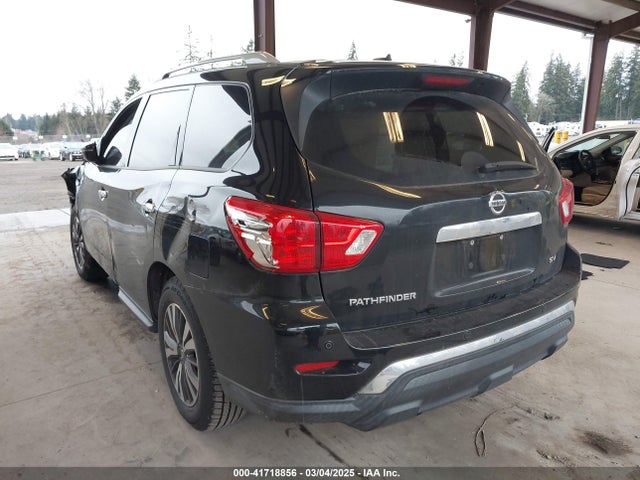 Nissan Pathfinder Sv 2017 5N1DR2MN8HC656381 Image 3