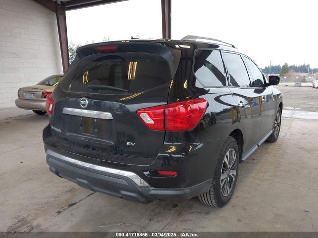 Nissan Pathfinder Sv 2017 5N1DR2MN8HC656381 Image 4