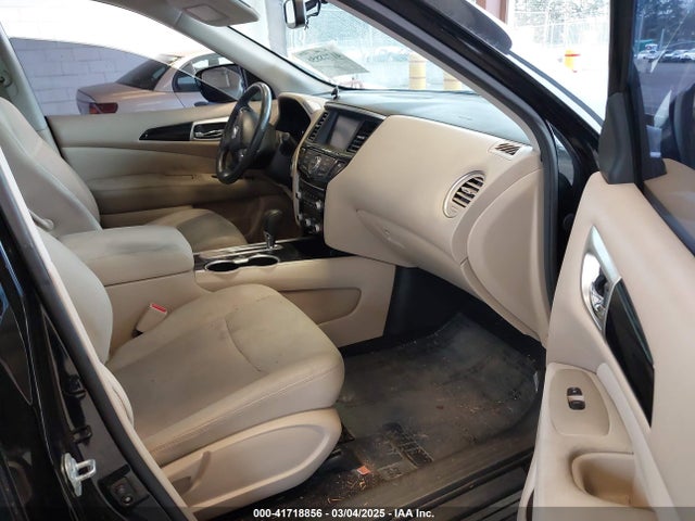 Nissan Pathfinder Sv 2017 5N1DR2MN8HC656381 Image 5