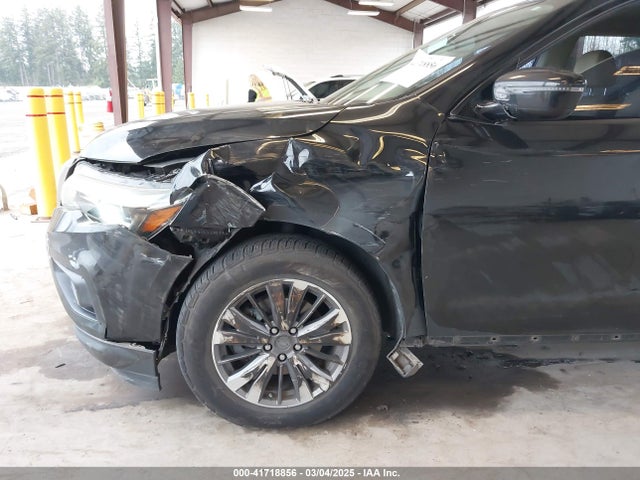 Nissan Pathfinder Sv 2017 5N1DR2MN8HC656381 Image 6