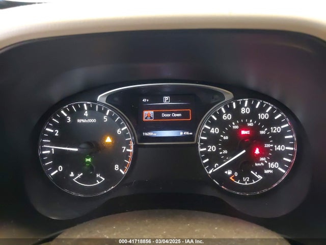 Nissan Pathfinder Sv 2017 5N1DR2MN8HC656381 Image 7