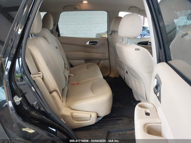 Nissan Pathfinder Sv 2017 5N1DR2MN8HC656381 Image 8