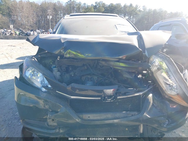 3CZRU6H7XHM711093 Honda Hr-v Ex-l
