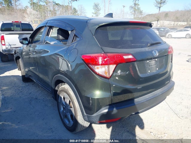 3CZRU6H7XHM711093 Honda Hr-v Ex-l
