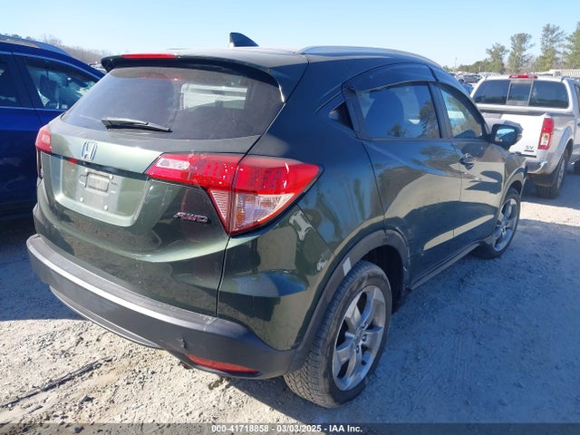 3CZRU6H7XHM711093 Honda Hr-v Ex-l