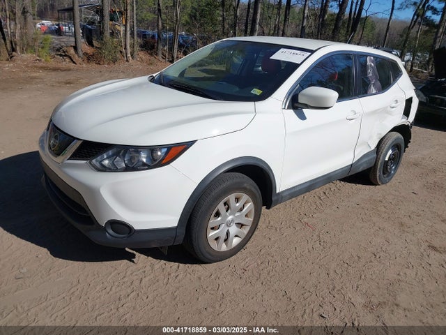 JN1BJ1CP0KW239846 Nissan Rogue Sport S