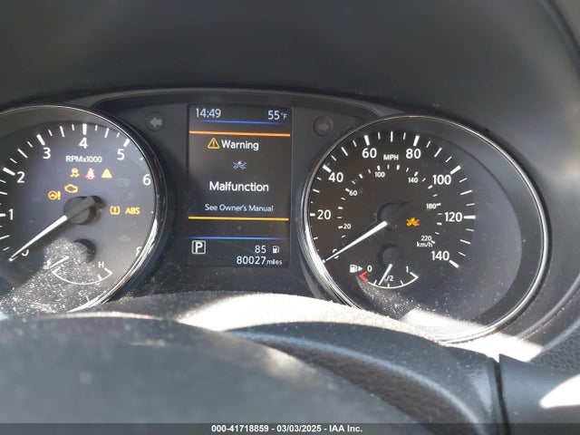 JN1BJ1CP0KW239846 Nissan Rogue Sport S