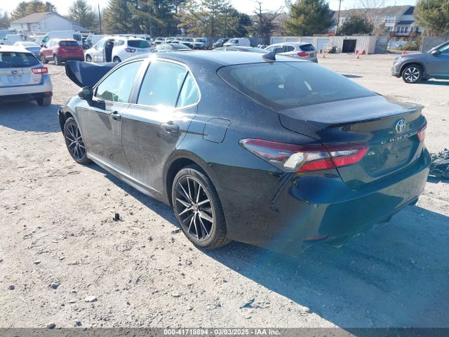 4T1T11AK6MU402597 Toyota CAMRY SE