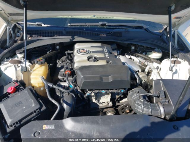 2014 CADILLAC CTS 1G6AR5SXXE0169647 Photo 9