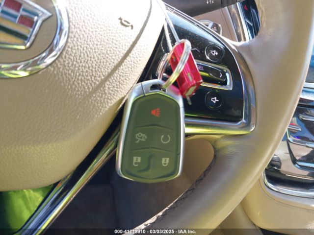 2014 CADILLAC CTS 1G6AR5SXXE0169647 Photo 10