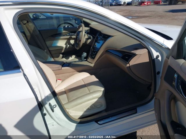 2014 CADILLAC CTS 1G6AR5SXXE0169647 Photo 4