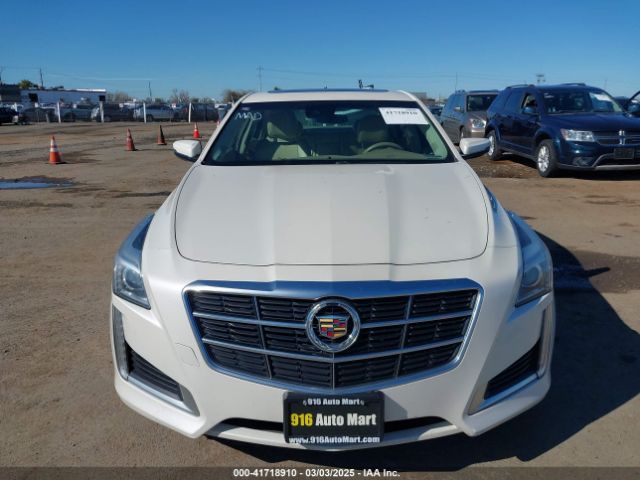 2014 CADILLAC CTS 1G6AR5SXXE0169647 Photo 5