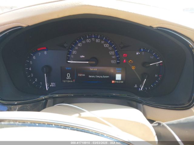 2014 CADILLAC CTS 1G6AR5SXXE0169647 Photo 6