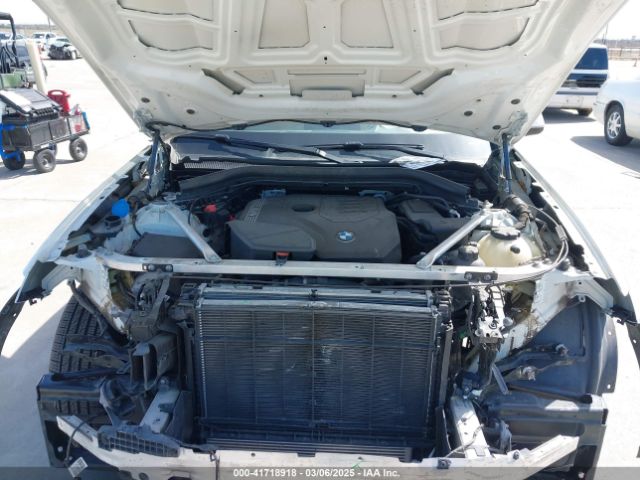 5UXTY3C00LLU71540 BMW X3 Sdrive30i