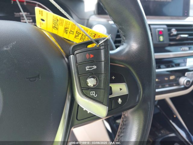 5UXTY3C00LLU71540 BMW X3 Sdrive30i
