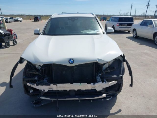 5UXTY3C00LLU71540 BMW X3 Sdrive30i