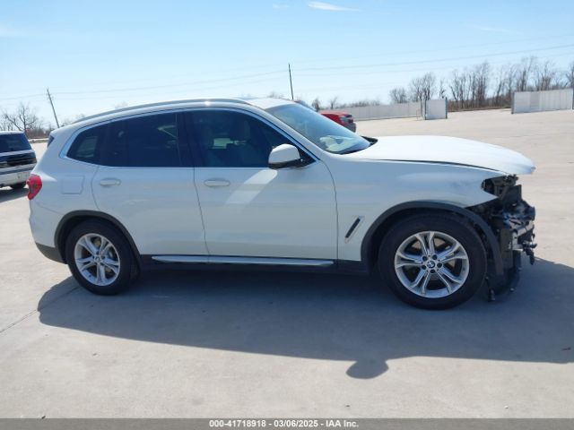 5UXTY3C00LLU71540 BMW X3 Sdrive30i