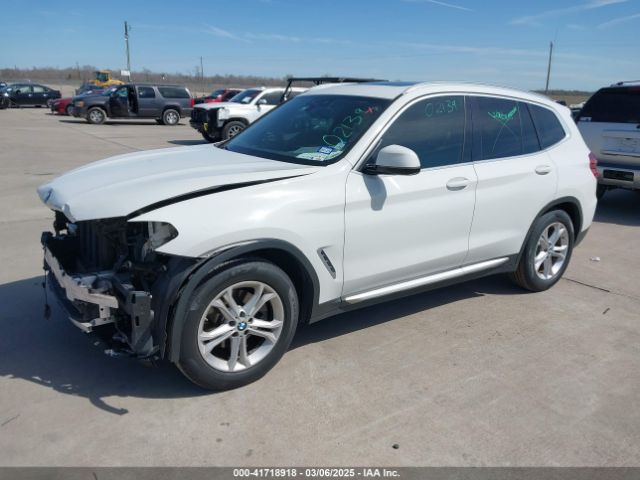 5UXTY3C00LLU71540 BMW X3 Sdrive30i