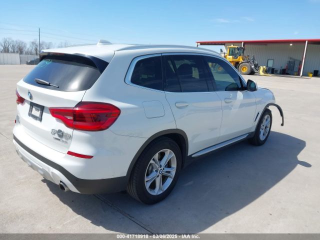 5UXTY3C00LLU71540 BMW X3 Sdrive30i