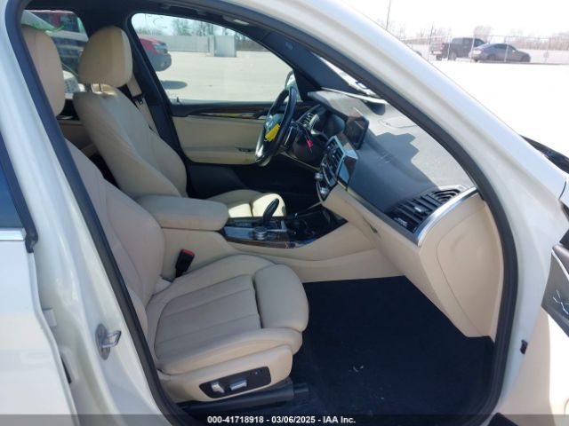 5UXTY3C00LLU71540 BMW X3 Sdrive30i