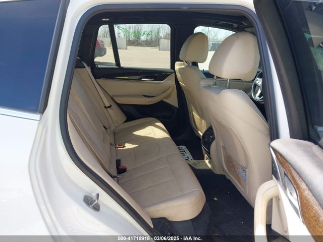 5UXTY3C00LLU71540 BMW X3 Sdrive30i