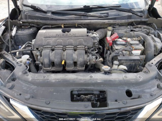 3N1AB7AP8HL709392 Nissan SENTRA SV