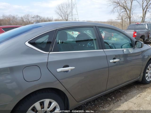 3N1AB7AP8HL709392 Nissan SENTRA SV