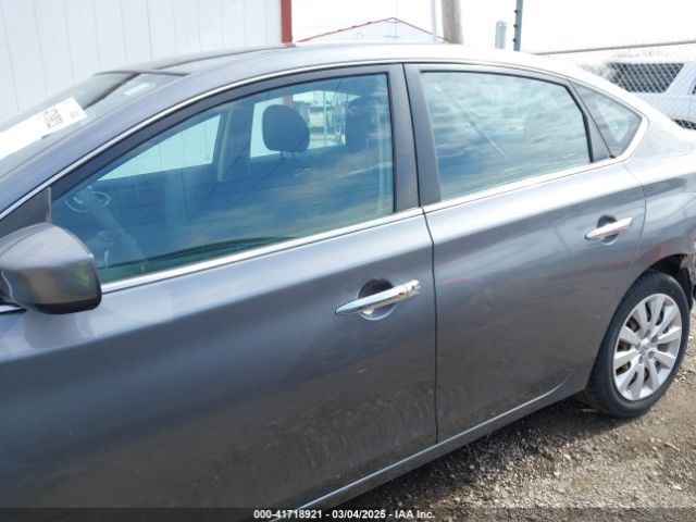3N1AB7AP8HL709392 Nissan SENTRA SV