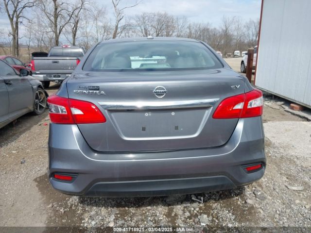 3N1AB7AP8HL709392 Nissan SENTRA SV