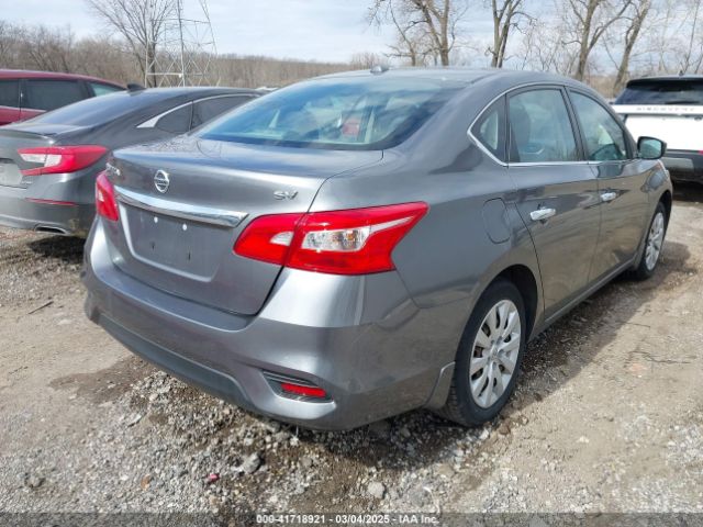 3N1AB7AP8HL709392 Nissan SENTRA SV