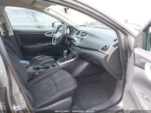 3N1AB7AP8HL709392 Nissan SENTRA SV