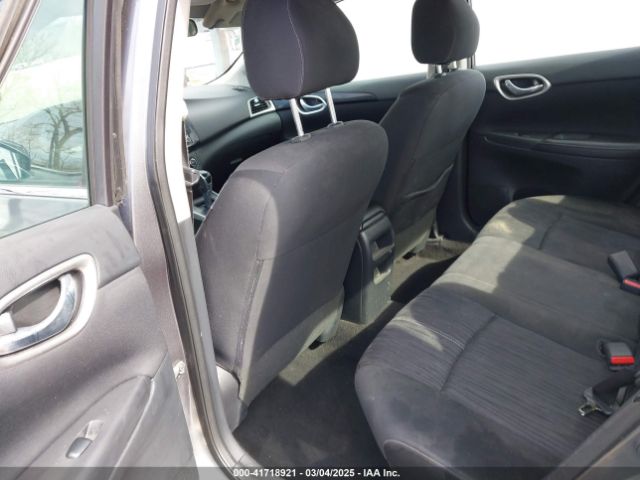 3N1AB7AP8HL709392 Nissan SENTRA SV