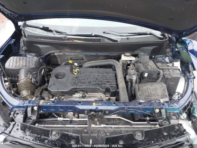 3GNAXWEG2PS151246 Chevrolet Equinox Awd Rs