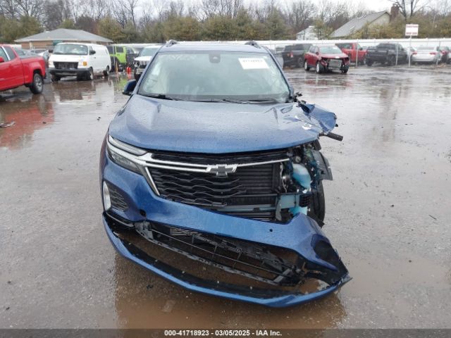 3GNAXWEG2PS151246 Chevrolet Equinox Awd Rs