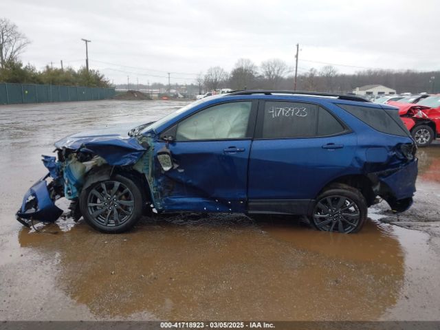 3GNAXWEG2PS151246 Chevrolet Equinox Awd Rs