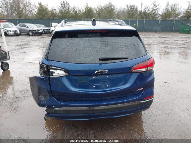 3GNAXWEG2PS151246 Chevrolet Equinox Awd Rs