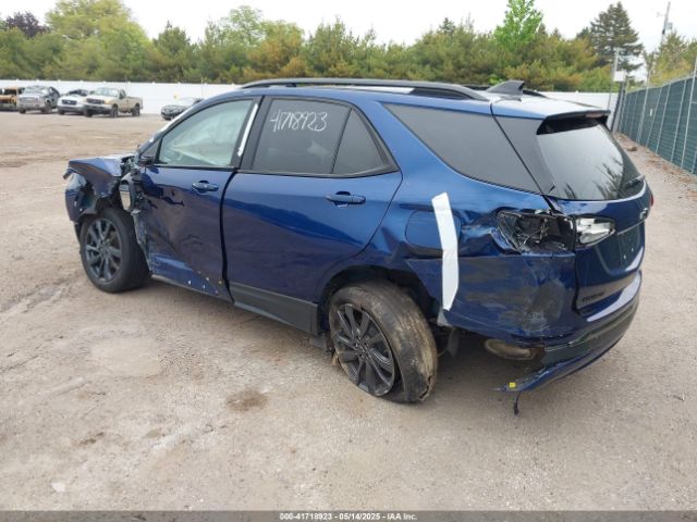 3GNAXWEG2PS151246 Chevrolet Equinox Awd Rs