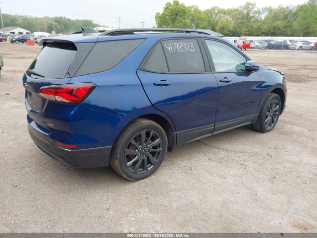 3GNAXWEG2PS151246 Chevrolet Equinox Awd Rs