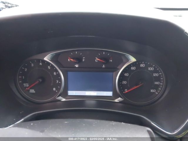 3GNAXWEG2PS151246 Chevrolet Equinox Awd Rs