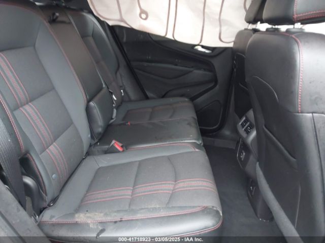 3GNAXWEG2PS151246 Chevrolet Equinox Awd Rs