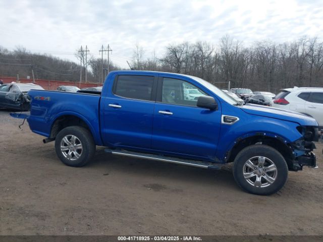 1FTER4FHXLLA07671 Ford Ranger Xlt