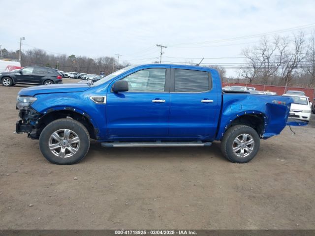 1FTER4FHXLLA07671 Ford Ranger Xlt