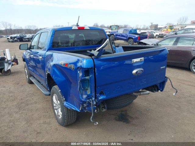 1FTER4FHXLLA07671 Ford Ranger Xlt