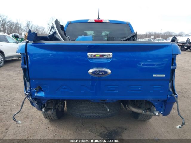 1FTER4FHXLLA07671 Ford Ranger Xlt