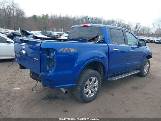1FTER4FHXLLA07671 Ford Ranger Xlt